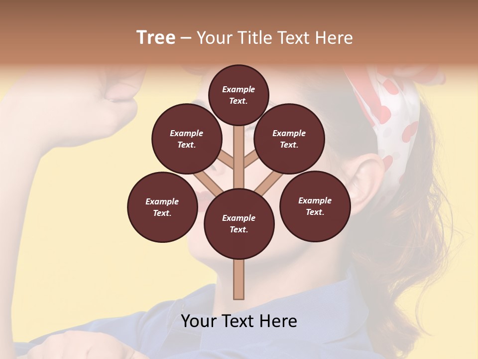 Power Eyes Era PowerPoint Template