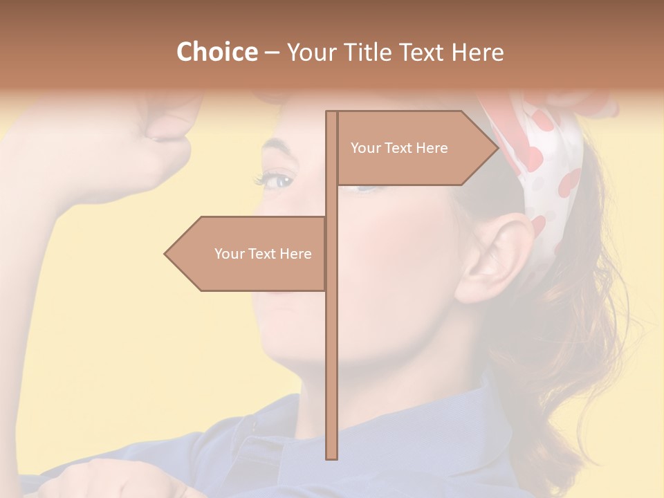 Power Eyes Era PowerPoint Template