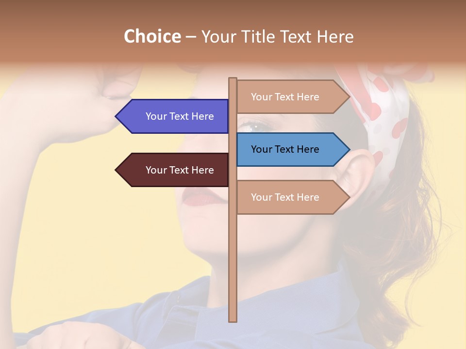 Power Eyes Era PowerPoint Template