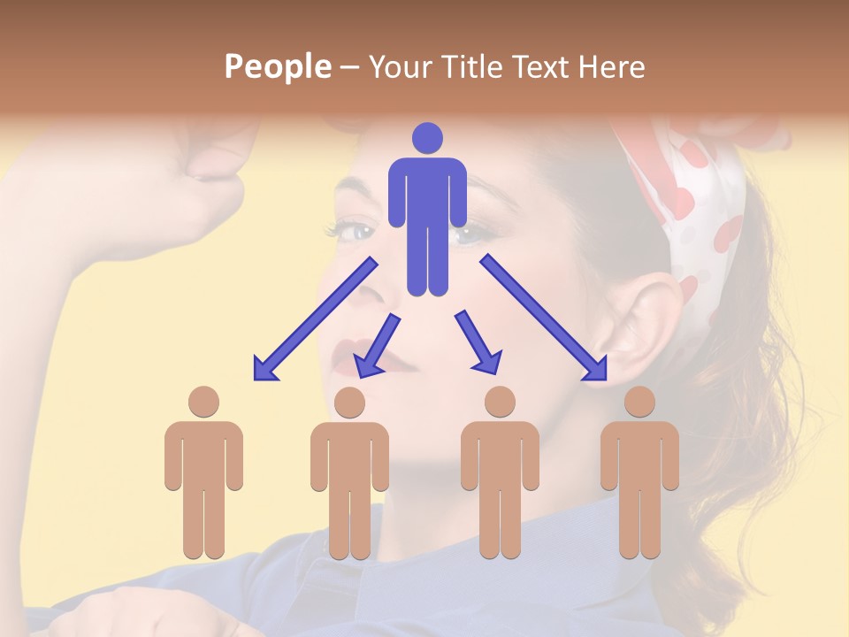 Power Eyes Era PowerPoint Template