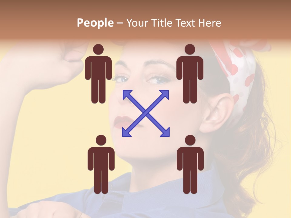 Power Eyes Era PowerPoint Template