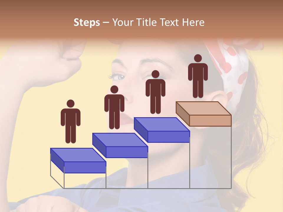 Power Eyes Era PowerPoint Template