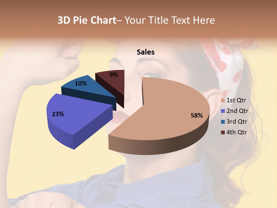 Power Eyes Era PowerPoint Template