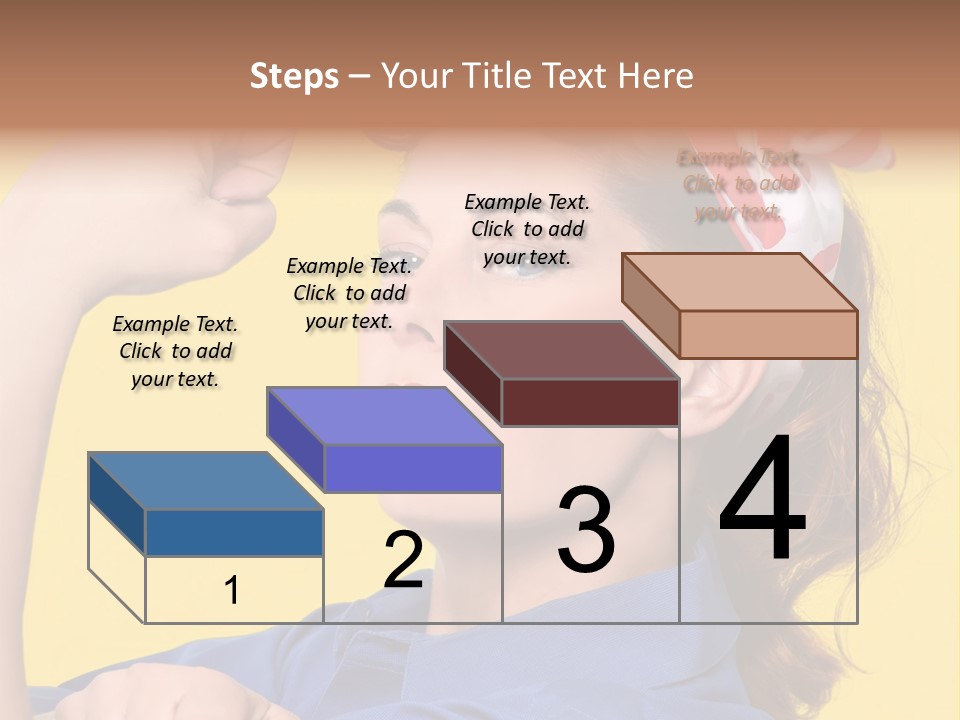 Power Eyes Era PowerPoint Template