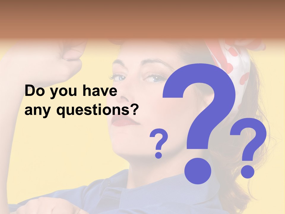 Power Eyes Era PowerPoint Template