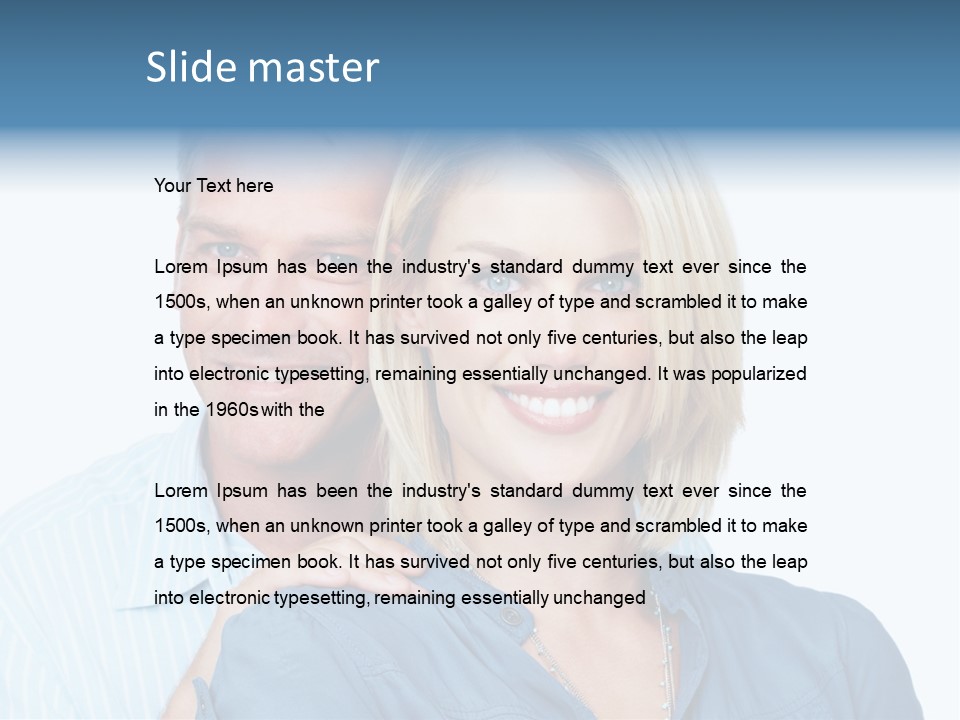 Salad Spice Bazaar PowerPoint Template