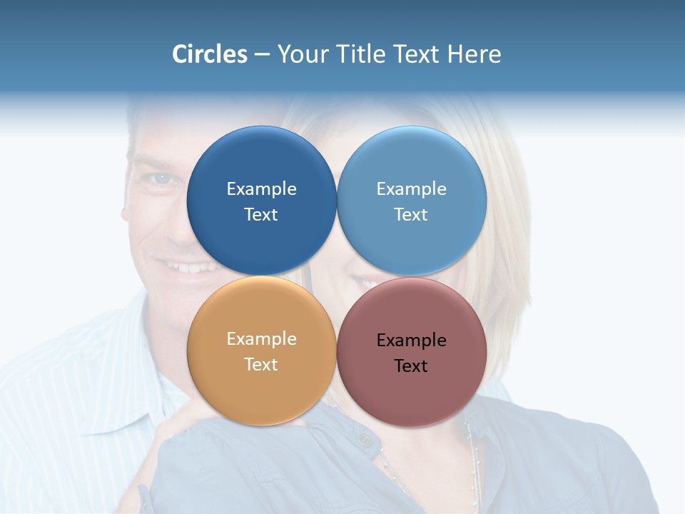 Salad Spice Bazaar PowerPoint Template