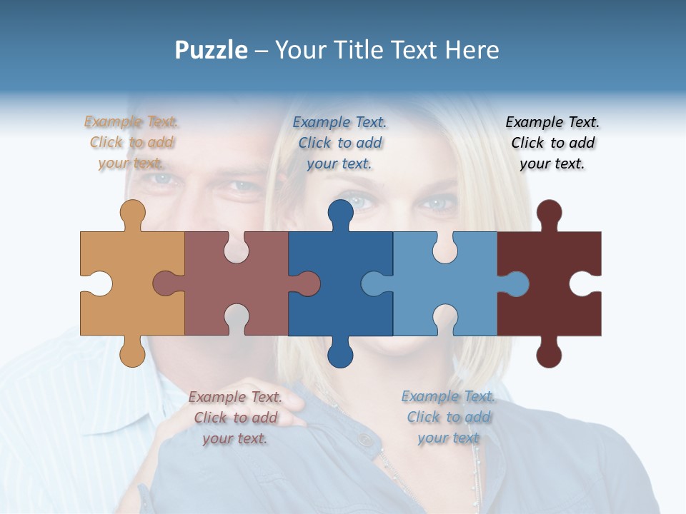 Salad Spice Bazaar PowerPoint Template