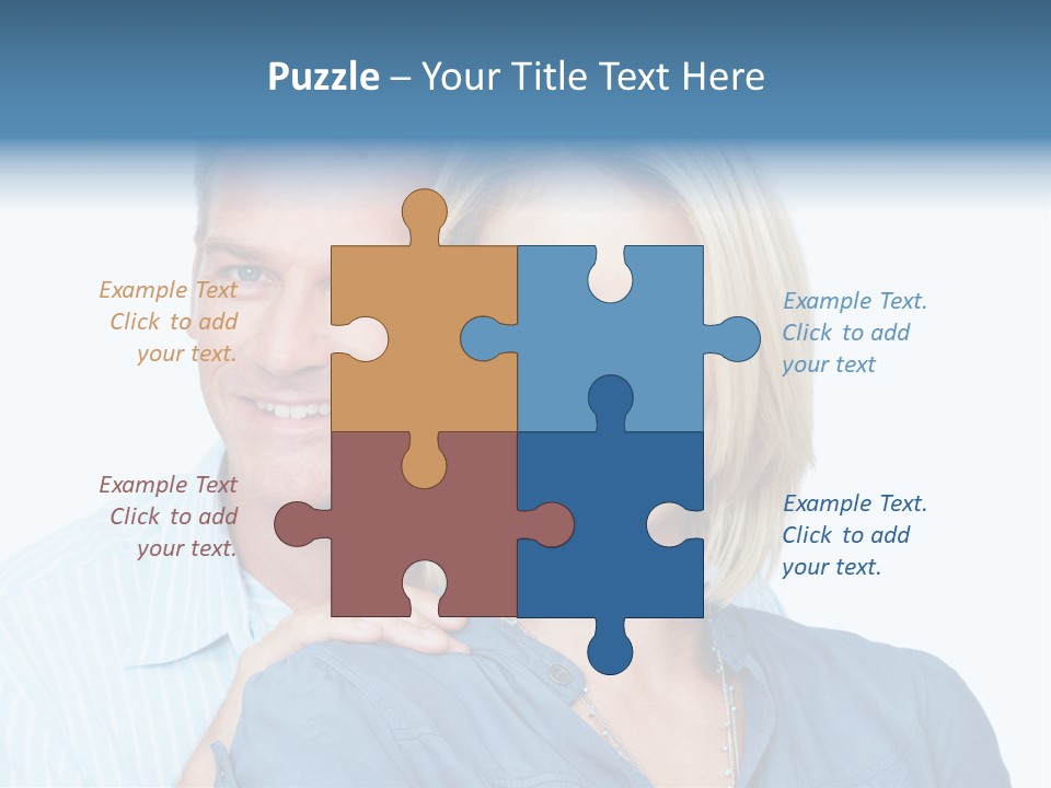 Salad Spice Bazaar PowerPoint Template