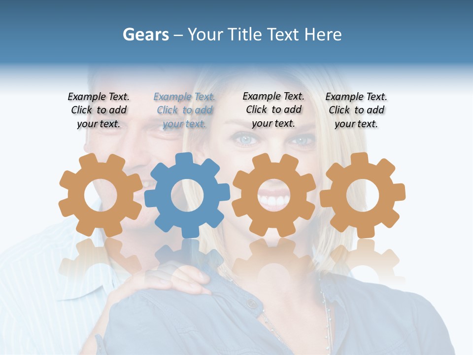 Salad Spice Bazaar PowerPoint Template