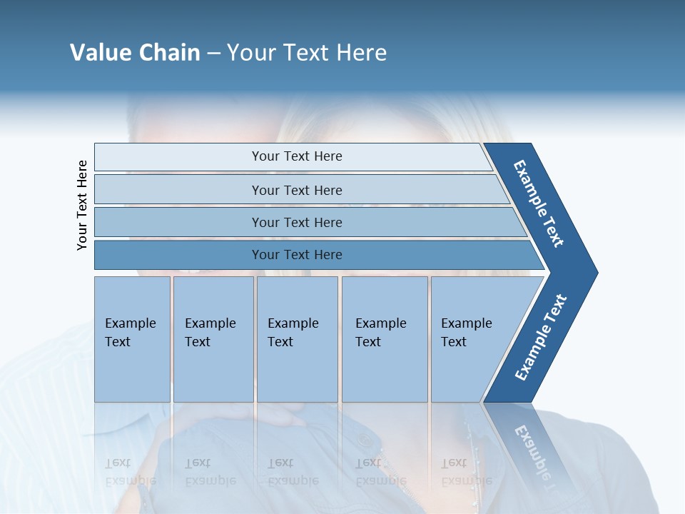 Salad Spice Bazaar PowerPoint Template