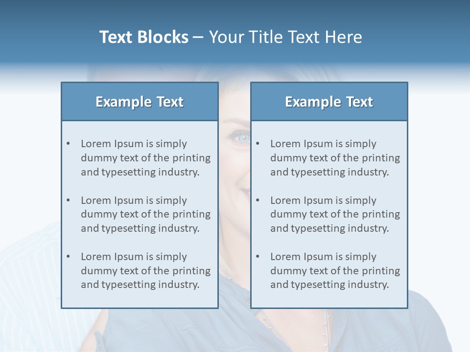 Salad Spice Bazaar PowerPoint Template