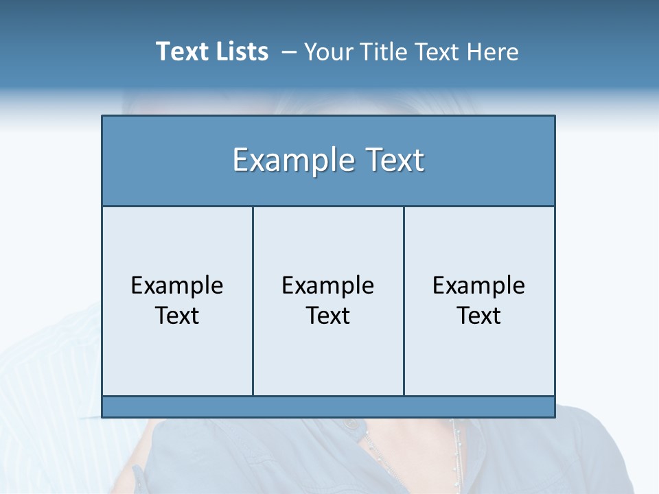 Salad Spice Bazaar PowerPoint Template
