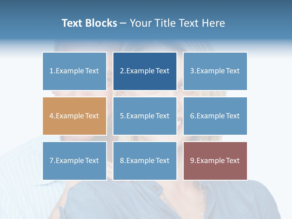 Salad Spice Bazaar PowerPoint Template