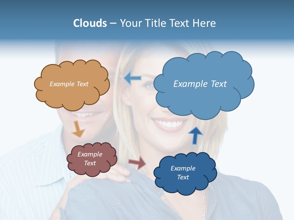 Salad Spice Bazaar PowerPoint Template