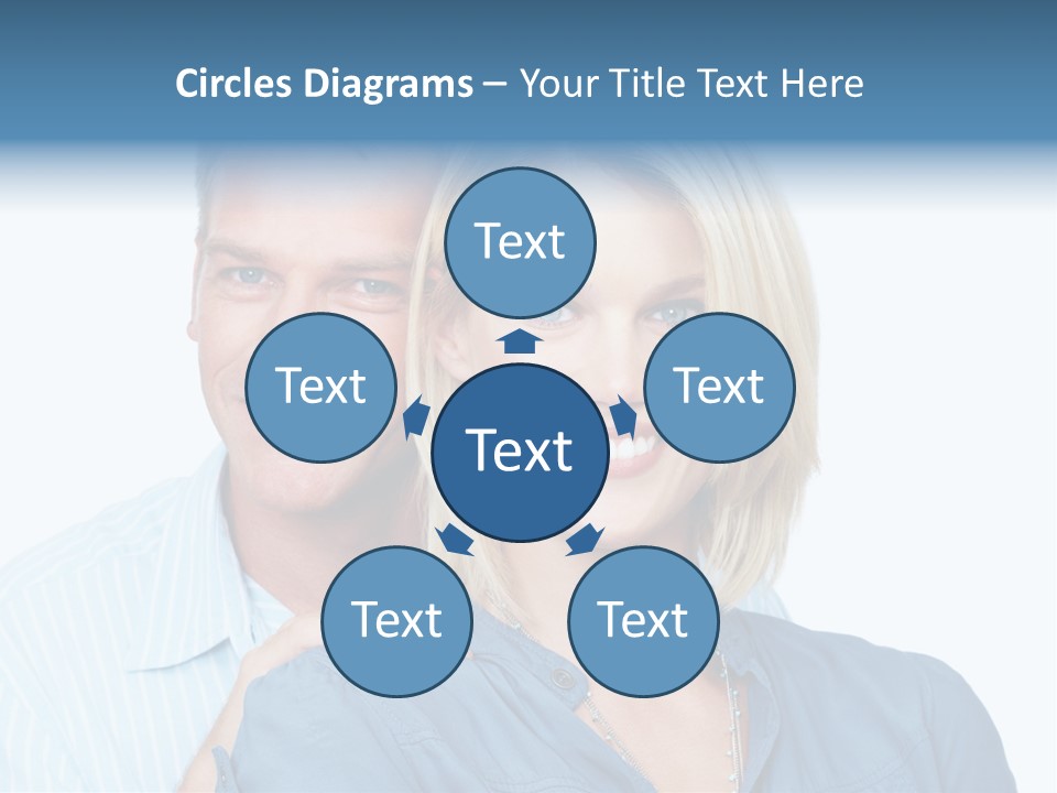 Salad Spice Bazaar PowerPoint Template