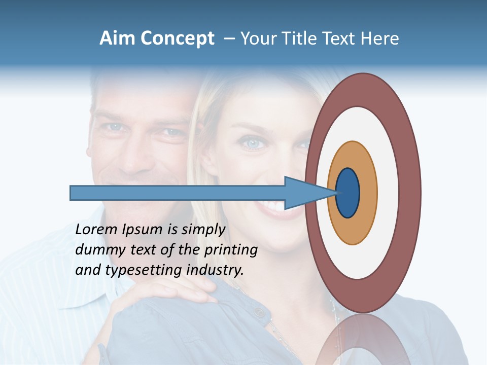 Salad Spice Bazaar PowerPoint Template