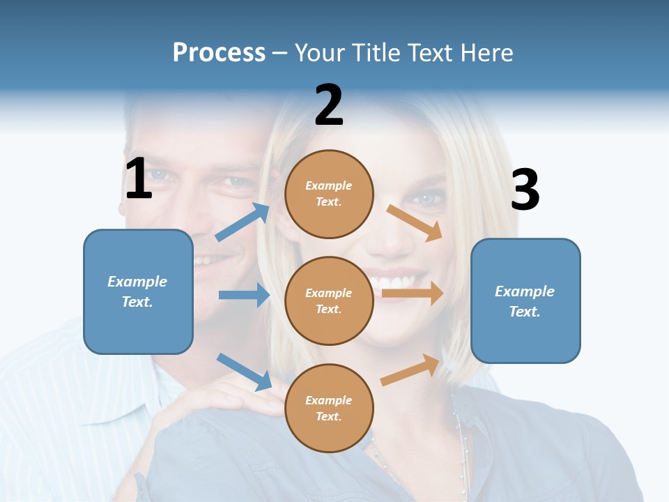 Salad Spice Bazaar PowerPoint Template