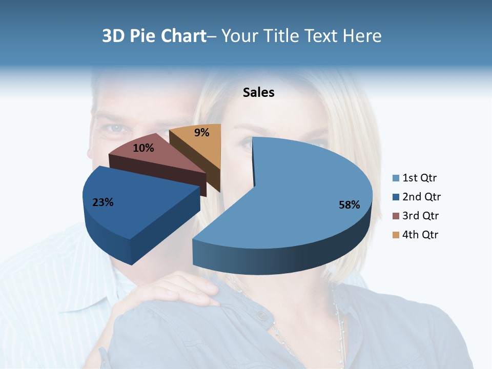 Salad Spice Bazaar PowerPoint Template