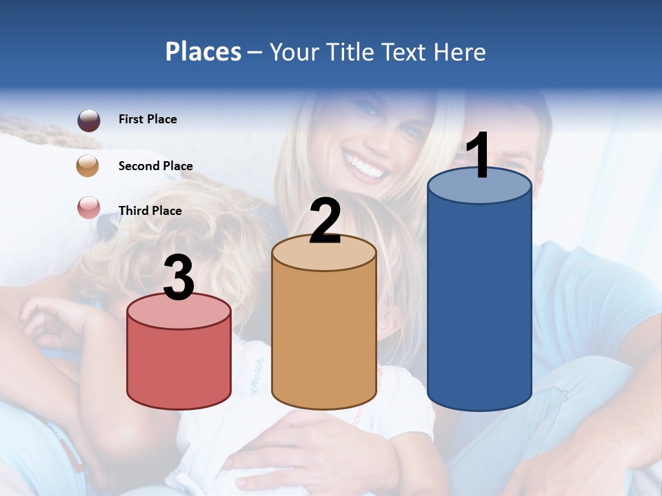 Hillside Waterfront History PowerPoint Template