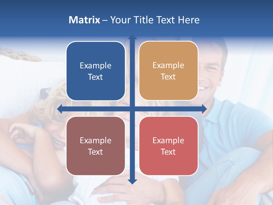 Hillside Waterfront History PowerPoint Template