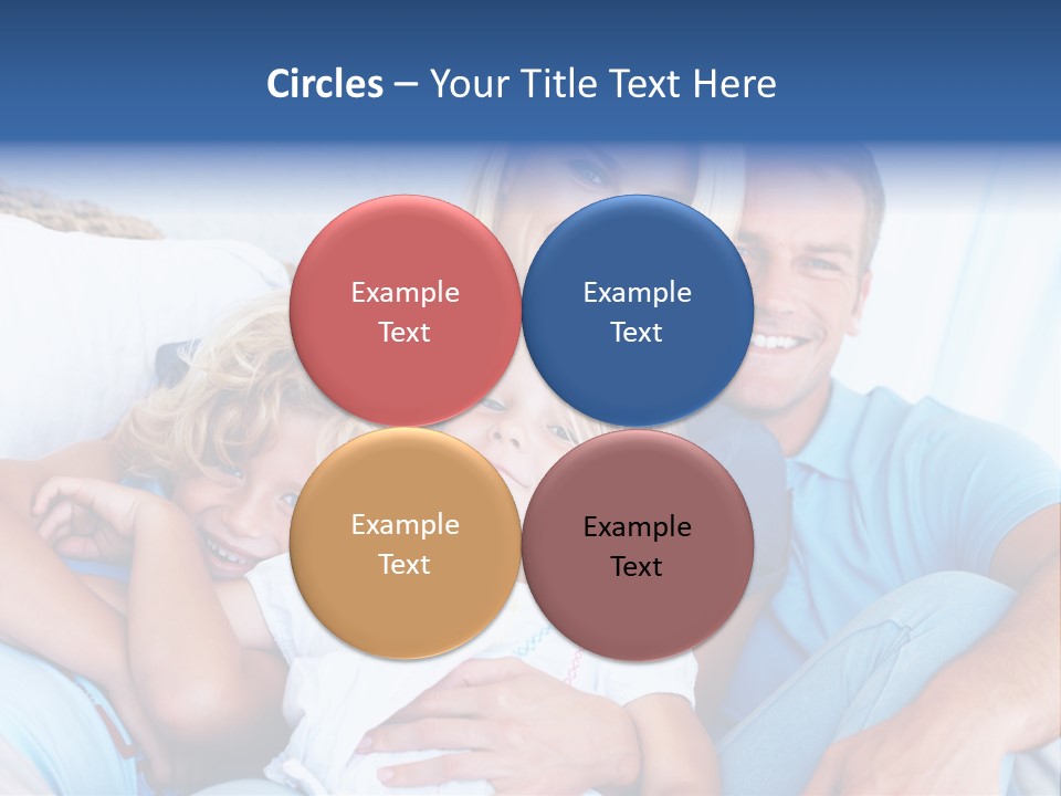 Hillside Waterfront History PowerPoint Template