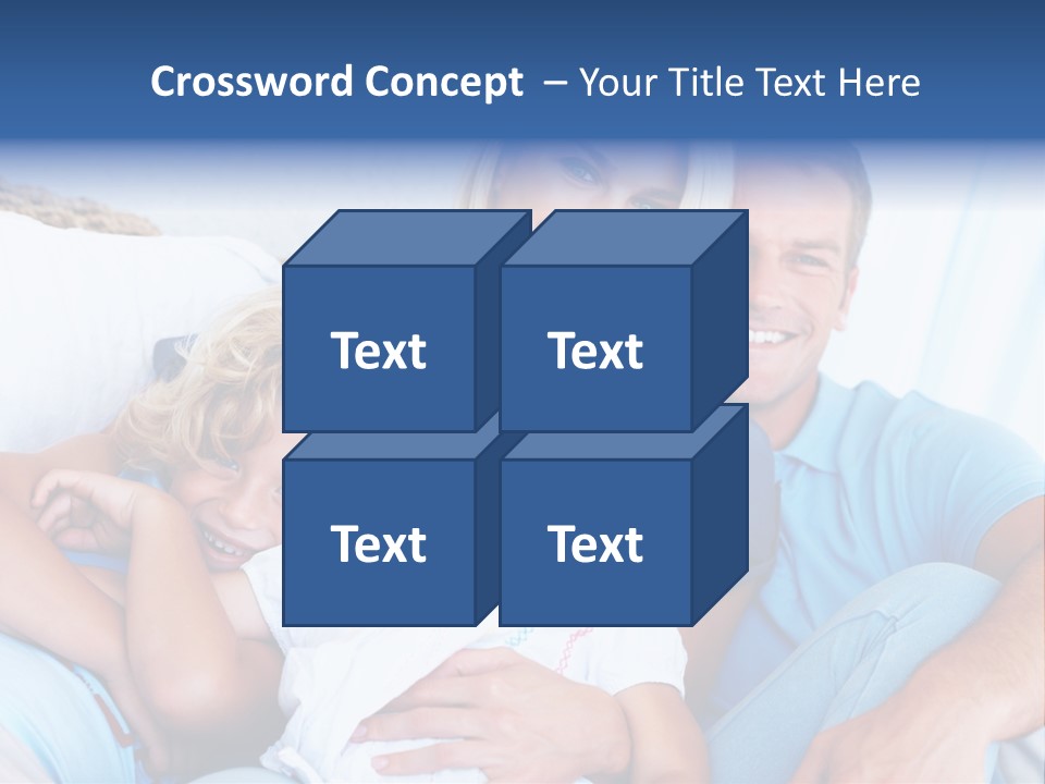 Hillside Waterfront History PowerPoint Template
