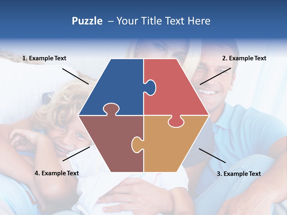 Hillside Waterfront History PowerPoint Template