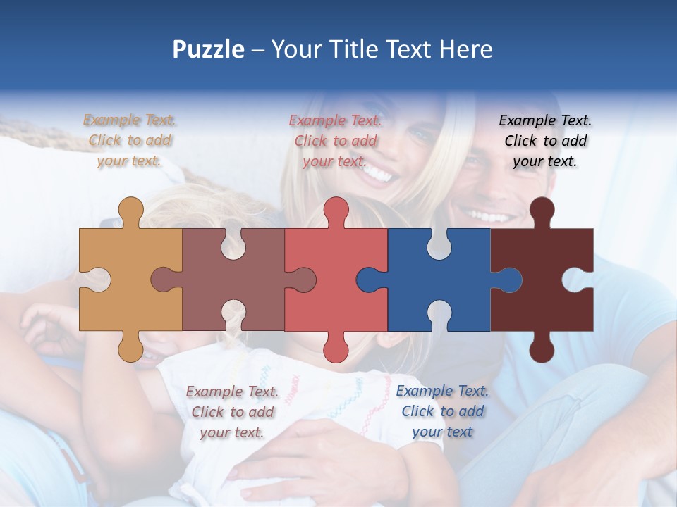 Hillside Waterfront History PowerPoint Template