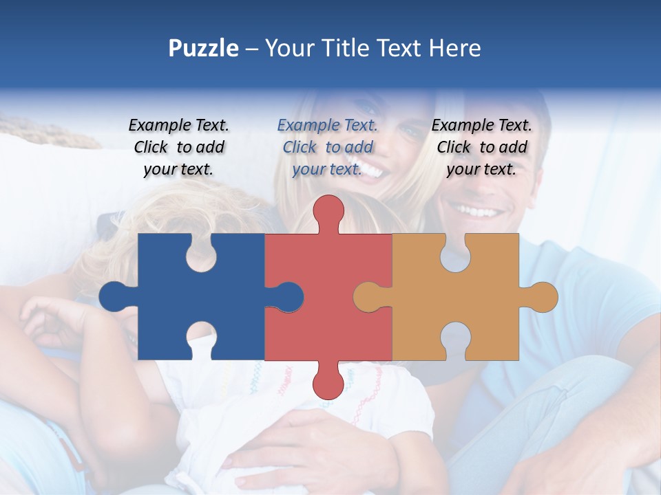 Hillside Waterfront History PowerPoint Template