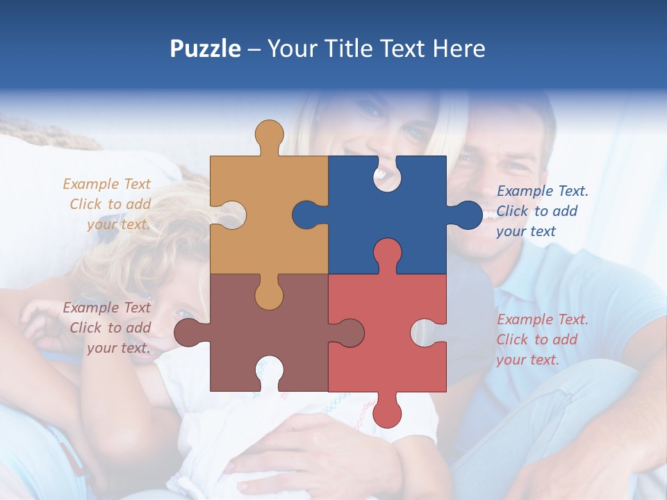 Hillside Waterfront History PowerPoint Template