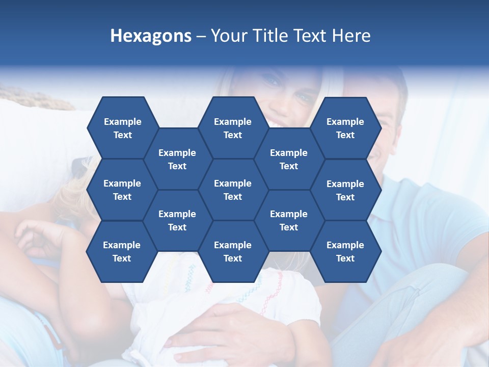 Hillside Waterfront History PowerPoint Template