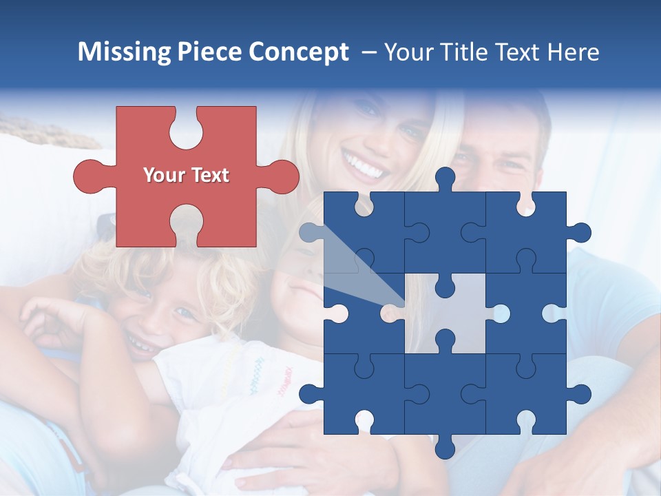 Hillside Waterfront History PowerPoint Template