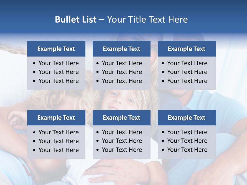 Hillside Waterfront History PowerPoint Template