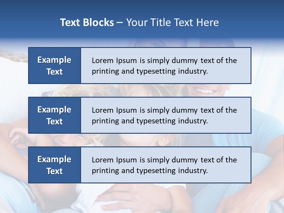 Hillside Waterfront History PowerPoint Template