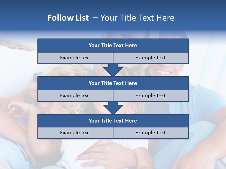 Hillside Waterfront History PowerPoint Template