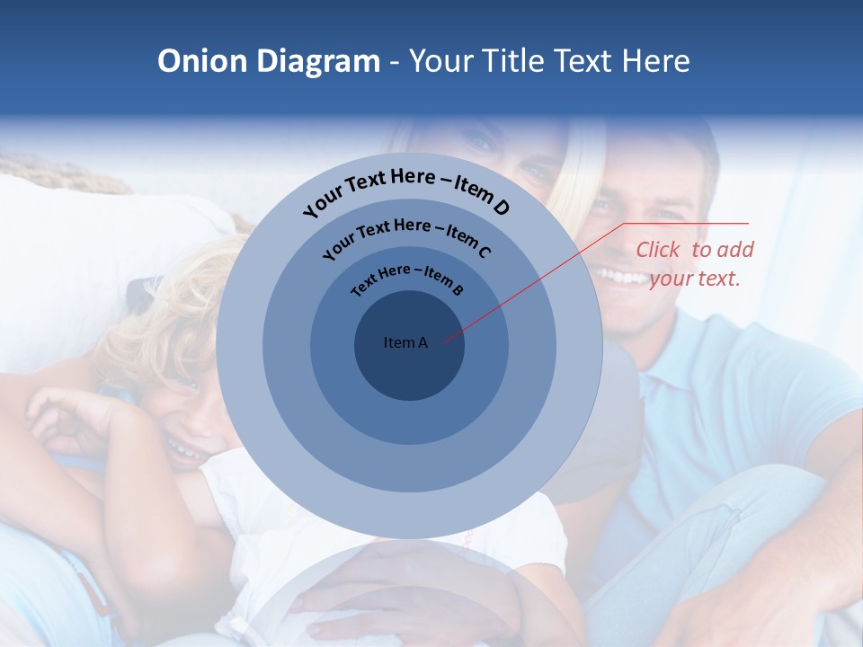 Hillside Waterfront History PowerPoint Template