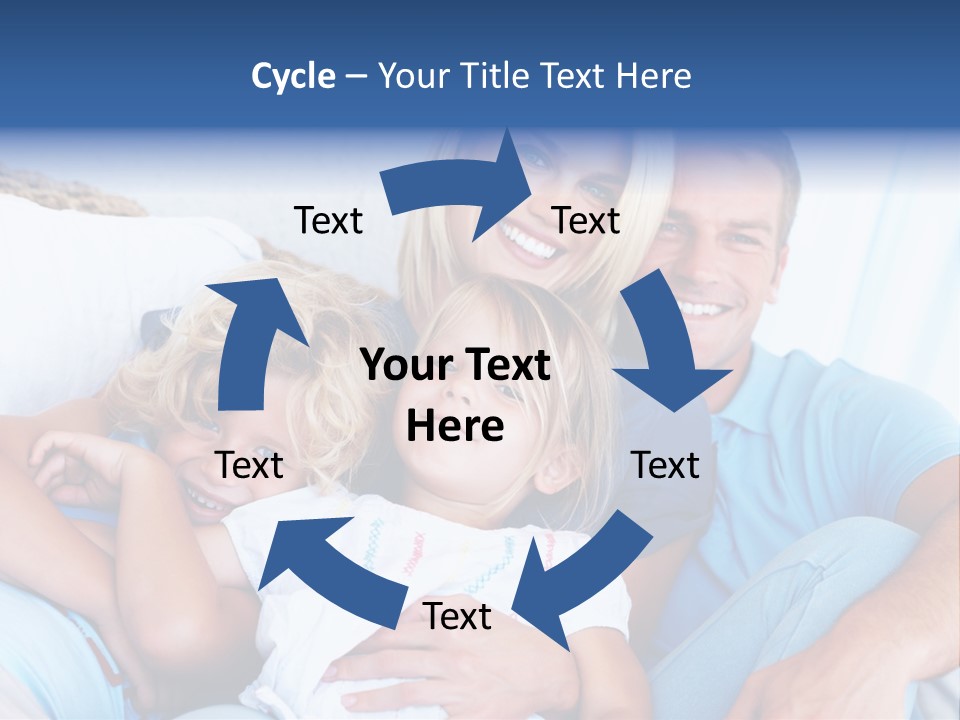 Hillside Waterfront History PowerPoint Template