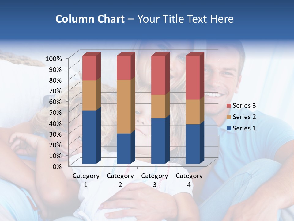 Hillside Waterfront History PowerPoint Template