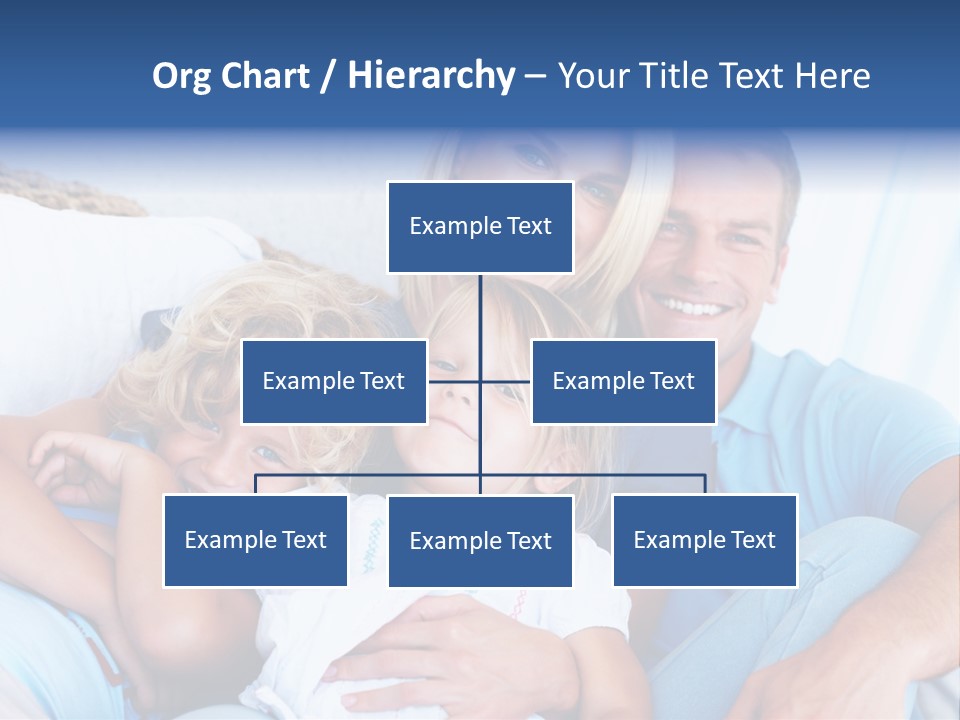 Hillside Waterfront History PowerPoint Template