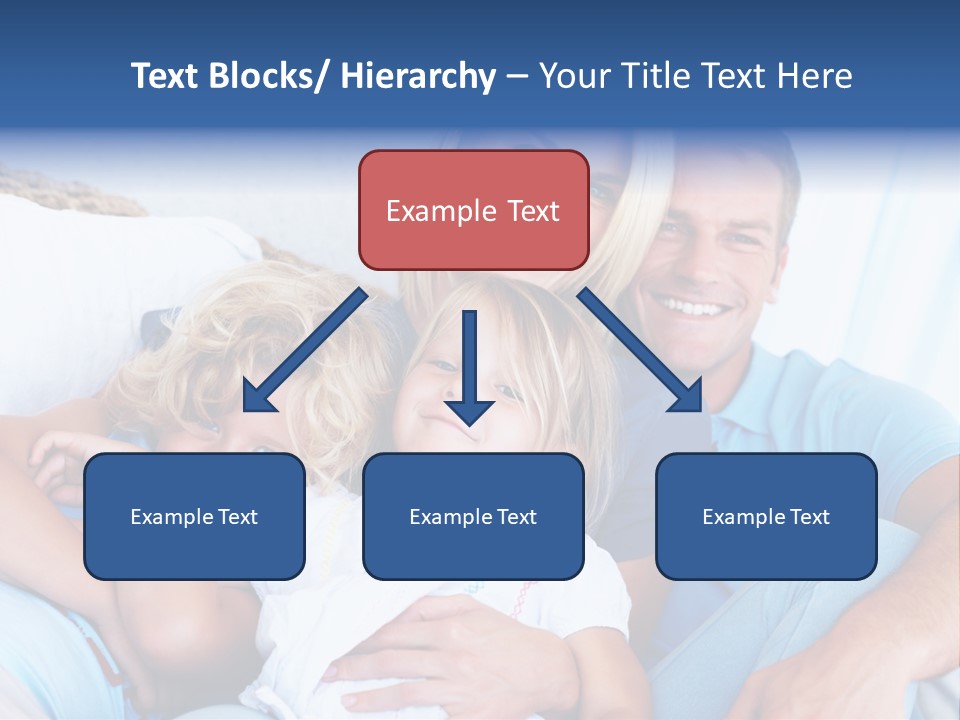 Hillside Waterfront History PowerPoint Template