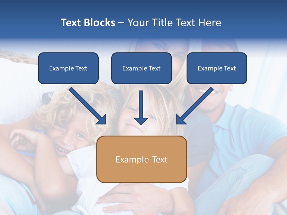 Hillside Waterfront History PowerPoint Template