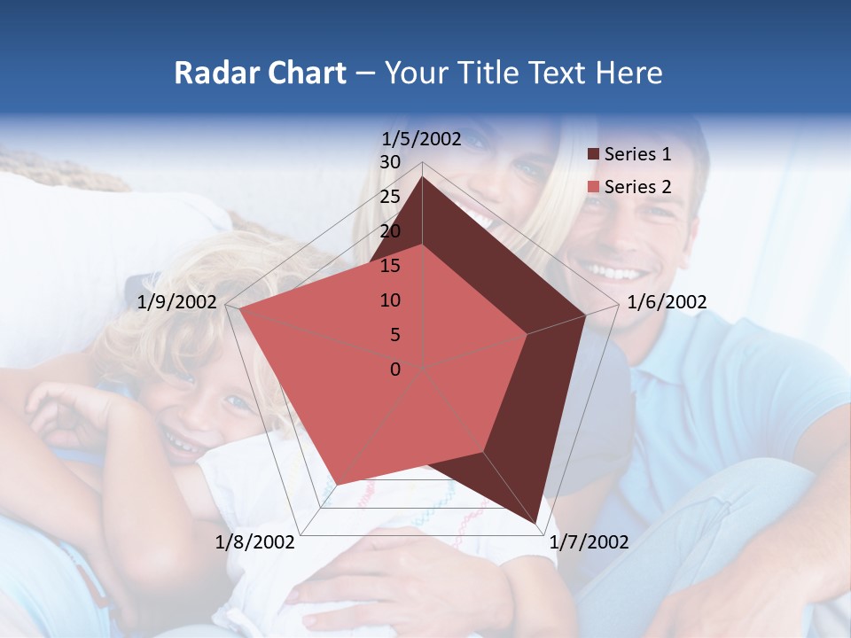 Hillside Waterfront History PowerPoint Template