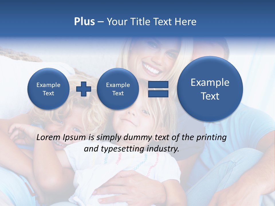 Hillside Waterfront History PowerPoint Template