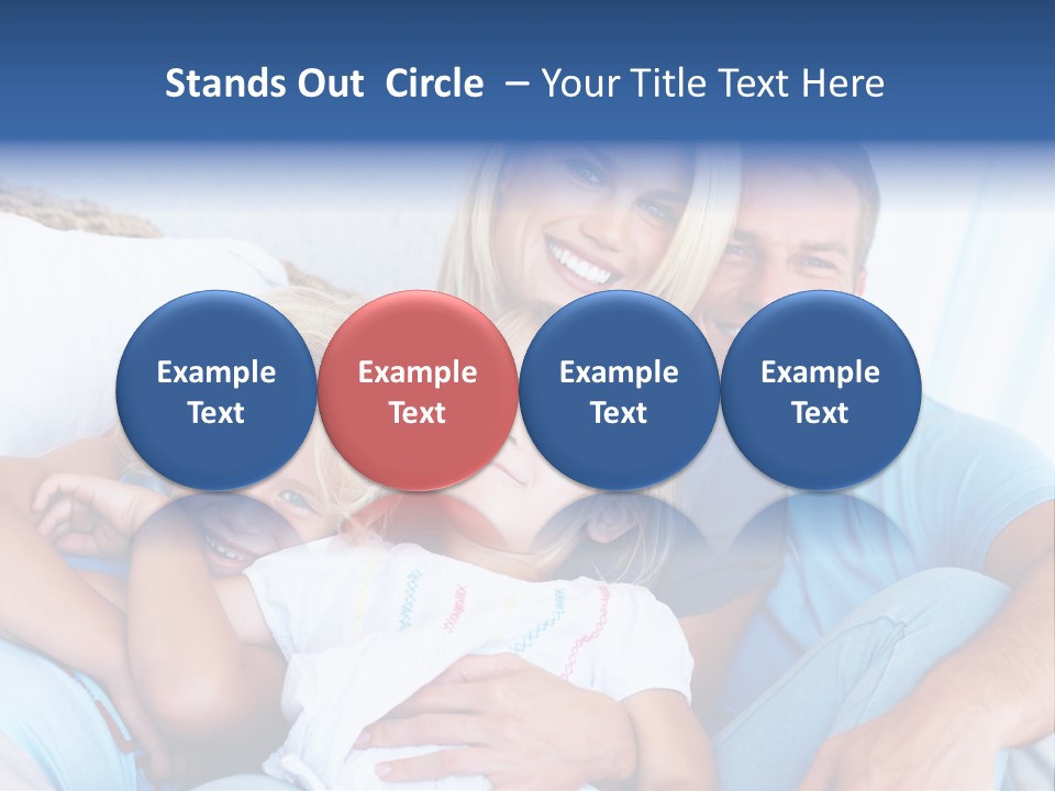 Hillside Waterfront History PowerPoint Template