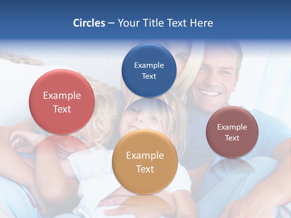 Hillside Waterfront History PowerPoint Template