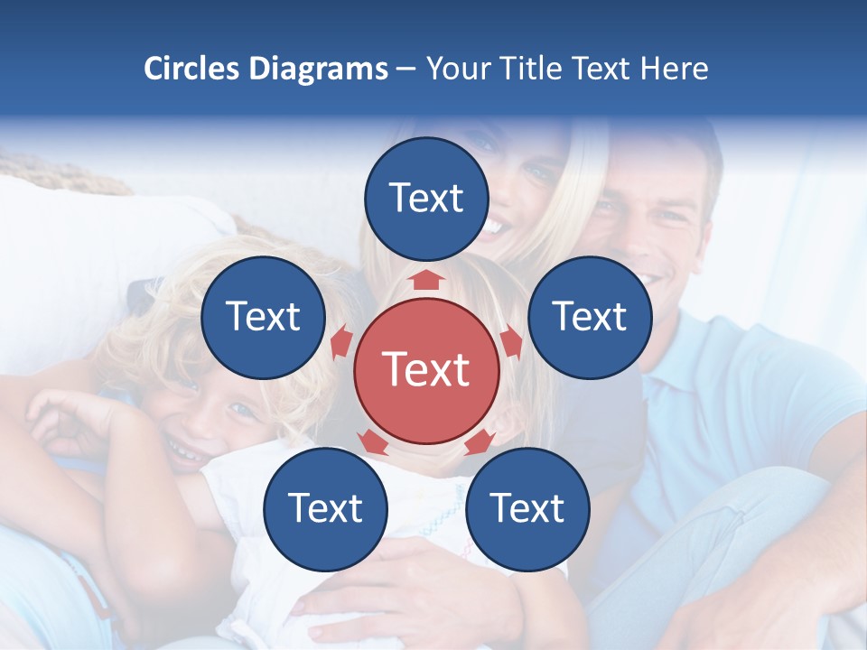 Hillside Waterfront History PowerPoint Template