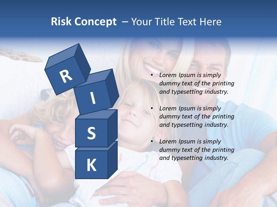 Hillside Waterfront History PowerPoint Template