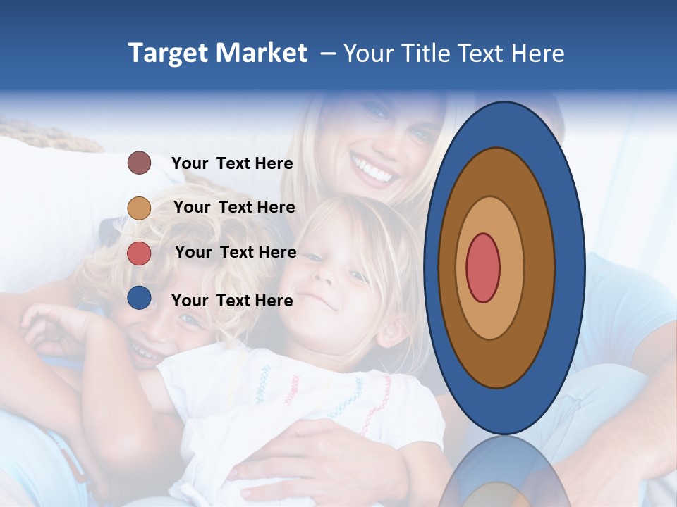 Hillside Waterfront History PowerPoint Template