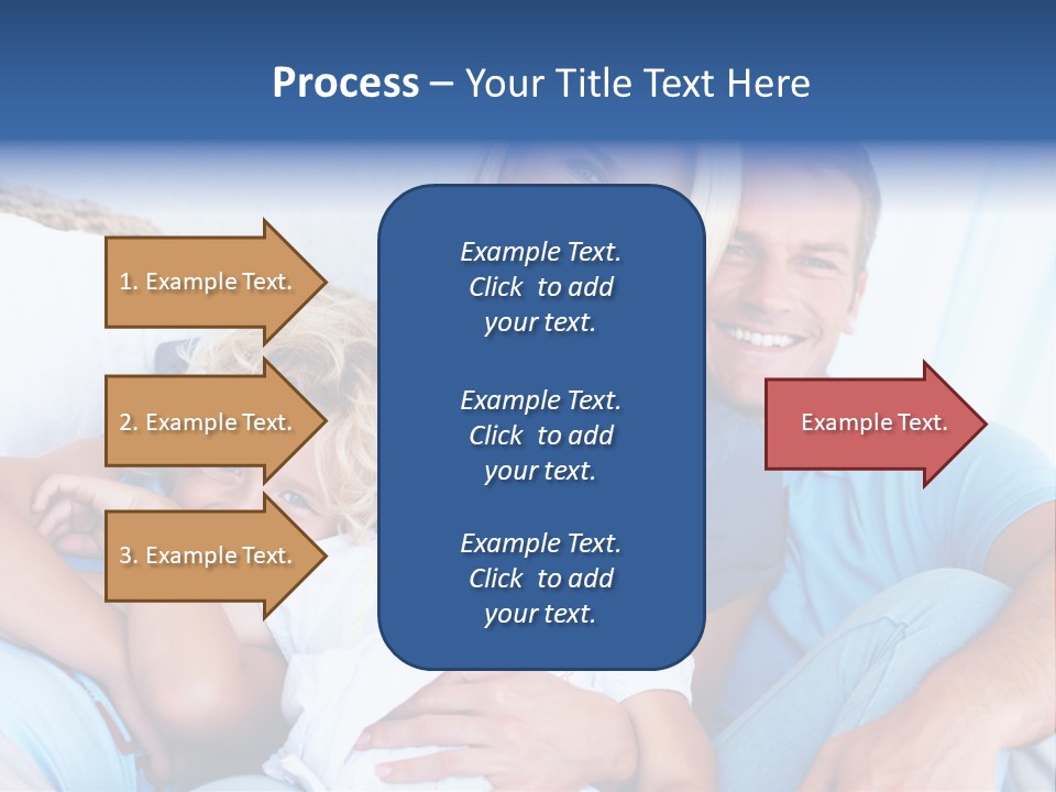 Hillside Waterfront History PowerPoint Template